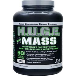 Huge Mass