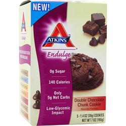 atkins cookies