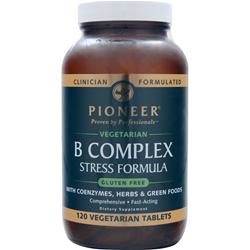 Pioneer B Complex Stress Formula On Sale At AllStarHealth.com