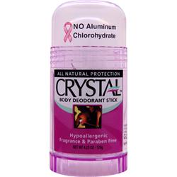 crystal stick deodorant