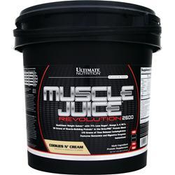 muscle juice revolution