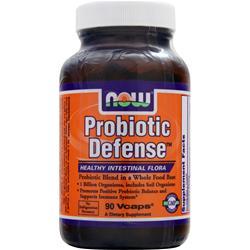 NOW Probiotic Defense 90 vcaps