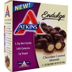atkins endulge candy almonds pckts covered chocolate allstarhealth different variation
