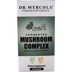 Dr. Mercola Fermented Mushroom Complex on sale at AllStarHealth.com