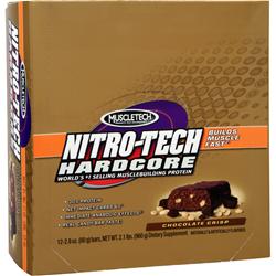 nitro tech bar