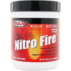 Nitro Fire