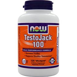 NOW TestoJack 100 120 vcaps