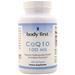 Body First CoQ10 (100mg)  240 sgels